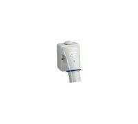 Schneider 83504 Spina Parete Ip44 2Pt 16A 220V, Bianco