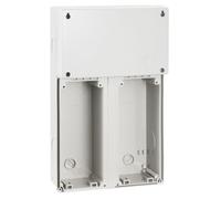 SCHNEIDER 83922 Base modulare per 2 prese Unika