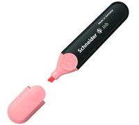 Schneider 95127 Evidenziatore Job PPL, Rosa Pastello, Punta 1.5 mm
