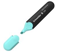 Schneider 95130 Evidenziatore Job PPL, Azzurro Pastello, Punta 1.5 mm