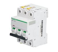 Schneider a9 F05363 interruttore magnetotermico ic60 N, 3P, 63 a, D charakteristik