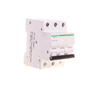 Schneider a9 K01306 interruttore magnetotermico k60 N 3P, 6 a, b charakteristik, 6 KA