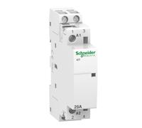 Contattore Schneider 25A 2NA 230VAC 1 modulo A9C20732