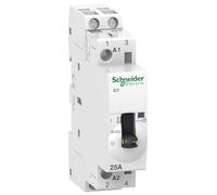 SCHNEIDER A9C21732 Contattore Reversibile 2 poli, 2 NA, 25 A, 1,2 W, bobina 250