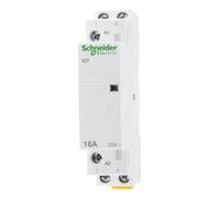 Schneider A9C22112 iCT 2NA 16A comando 24Vca