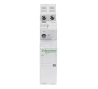 Schneider A9C22115 iCT 1NA+1NC 16A comando 24Vca