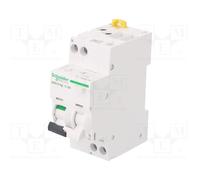 SCHNEIDER A9D02616 Interruttore magnetotermico differenziale