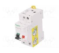 SCHNEIDER A9D22620 Interruttore magnetotermico differenziale