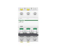 Schneider A9F04332 - Interruttore di protezione per cavo iC60N, 3P, 32A, C Caratteristica