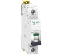 Schneider A9F73104 Componente Elettronico, White