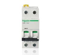 SCHNEIDER A9F79225 Interruttore Magnetotermico (automatico) 2 Poli C 25A 6000A s