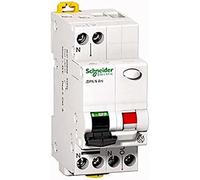 Schneider a9fdb7616 Brand protezione interruttore afdd 1p + n 16 a B