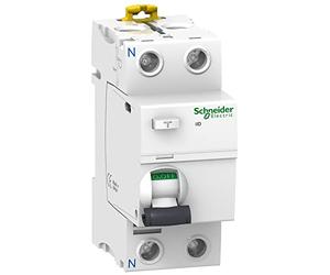 Schneider A9R41240 Componente Elettronico, White