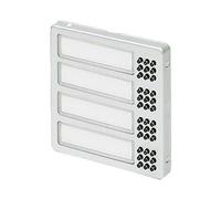 Schneider A9V65263 Componente Elettronico, White