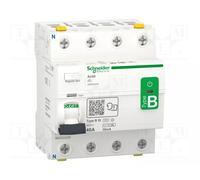 SCHNEIDER A9Z61440 Interruttore magnetotermico differenziale