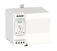 Schneider ABL8WPS24400 Alimentatore Universale, Bianco