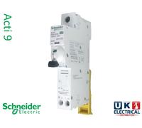 Schneider Acti 9 iC60H A9D Pon Rcbo 6a 10a 16a 20a 32a 40a Ampere Tipo B C 30mA