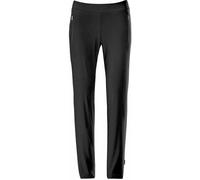Schneider Alabama W - pantaloni fitness - donna Black 38