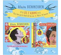 Schneider, Alain - Plus loin que le bout de ton nez... / Midi à 14 heures - Coffret 2 CD