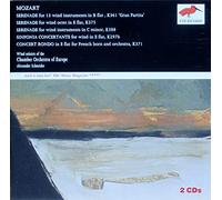 Schneider,Alexander - 3 Wind Serenades/Sinf.Concert.