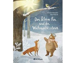 Schneider Anton MIDI - Der kleine Bär und der Weihnachtsstern: Gesch (Tascabile)