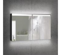 Schneider ARANGA armadietto a specchio, 2 ante, 160.520.02.41, ARA 120/2/TW ARANGA [Armadietti a Specchio > Armadietti a Specchio]