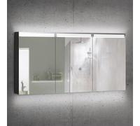 Schneider ARANGA armadietto a specchio, 3 ante, 160.551.02.41, ARA 150/3/GT/TW ARANGA [Armadietti a Specchio > Armadietti a Specchio]