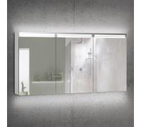 Schneider ARANGA armadietto a specchio, 3 ante, 160.551.02.50, ARA 150/3/GT/TW ARANGA [Armadietti a Specchio > Armadietti a Specchio]