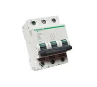 Schneider automatico magnetotermico c60n 6ka 3p 63a curva c 24290