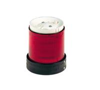 Schneider banco indicatori XVBC2B4 - LED integrato, 24 V AC/DC, plastica, rosso
