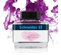 Schneider - Barattolo per inchiostro, 15 ml, colore: lilla