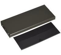 Schneider Base laterale NSYSPS4200 Spacial SF/SM tramite viti, IP30, IK10