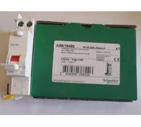 Schneider - Blocco differenziale 1P+N 25A 30mA A