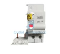 SCHNEIDER BLOCCO VIGI DIFFERENZIALE C60 2P 63A 300MA CLASSE AC 26613