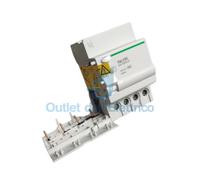 SCHNEIDER BLOCCO VIGI DIFFERENZIALE C60 4P 25A 500MA CLASSE AC 26598