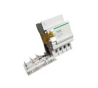 SCHNEIDER BLOCCO VIGI DIFFERENZIALE C60 4P 25A 500MA CLASSE AC 26598