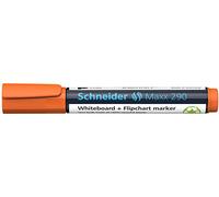 Schneider Boardmarker Maxx 290 Round Point Orange