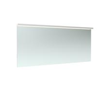 Schneider BORDO TW miroir éclairé, éclairage en haut et en bas, Tunable White, avec miroir chauffant, 149,5x9,6x72,9cm, 197.350.01.50, 197.350.01.50, Colorazione: Anodizzato argento