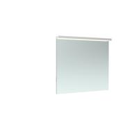 Schneider BORDO TW miroir éclairé, éclairage en haut et en bas, Tunable White, avec miroir chauffant, 89,5x9,6x72,9cm, 197.290.01.50, 197.290.01.50, Colorazione: Anodizzato argento