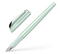 Schneider Callissima Penna Stilografica per Calligrafia, Verde (Menta), 1.5 mm