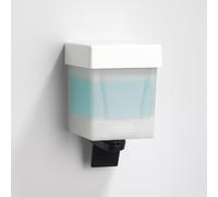 Schneider CARE Flex-Sana dispenser per disinfettante con leva manuale, 145.902.01.00, CARE Flex-Sana [Armadietti a Specchio > Accessori per Armadietti a Specchio]