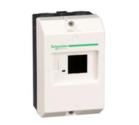SCHNEIDER CASSETTA DOPPIO ISOLAMENTO CON CONDUTTORE DI PROTEZIONE IP41 GV2MC01