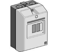 SCHNEIDER CASSETTA IP55 PER INTERRUTTORI AUTOMATICI MAGNETO- TERMICI GV2 MEGV2MC