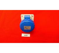 Schneider Cee Anbausteckdosen Schneidklemmen, 16A, 2p+E, 200-250 V AC