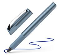 Schneider Ceod Shiny Rollerball Penna, Medio, Blu