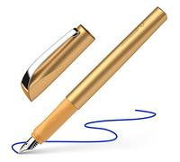 Schneider Ceod Shiny Stilografica Penna, Medio, Bronzo