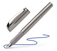 Schneider Ceod Shiny Stilografica Penna, Medio, Grafite