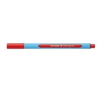 Schneider P152202x10 10 Penne a Sfera B, rosso