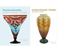 Schneider - Charles Schneider - Verre Francais - Charder