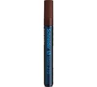 Schneider Confezione da 3 PENNARELLI pittura Maxx 270 PTE OGIVE 2 - 3 mm Marrone